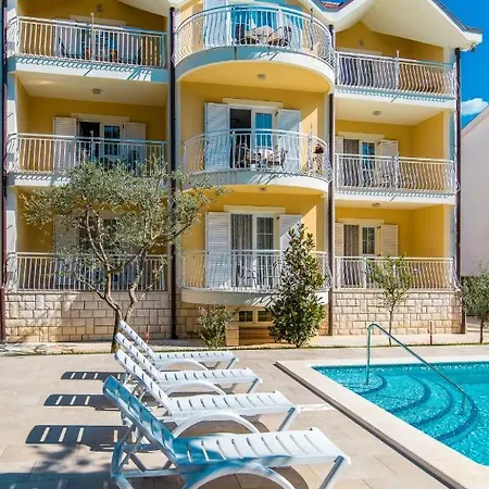 Appartamento Anna-1 By Interhome Jadranovo