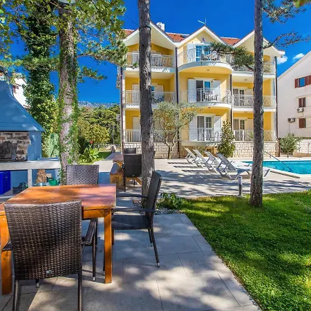 Anna-1 By Interhome Appartamento Jadranovo